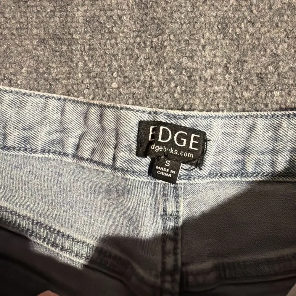 EDGE BYKS Denim Jeans Womens Size Small (29